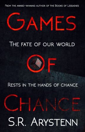 Games of Chance by Strawberry_Cream1928