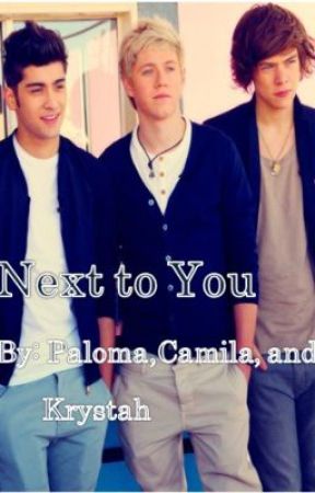 Next to You by 1Palomahoran