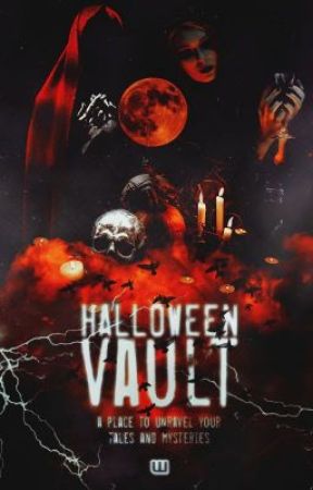 Halloween Vault by justwriteit