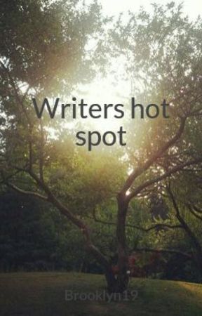 Writers hot spot by Brooklyn19