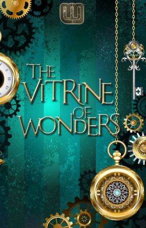 The Vitrine of Wonders by _SteamPunk