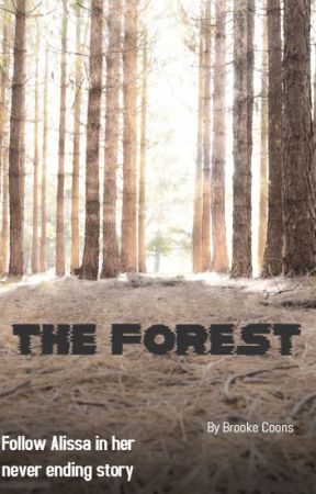 The Forest by HuggableBabe33