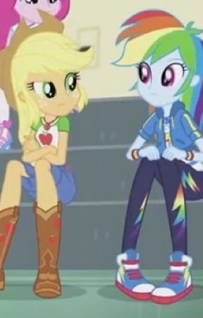 AppleDash: Stuck (EG Version) by appledash_faithy
