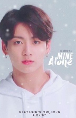 Mine Alone • J.JK by Hajimama