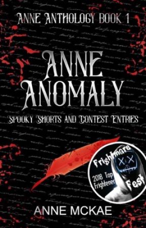 Anne Anomaly by AnneMcKae