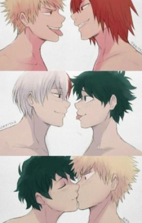 Why is love so weird?(Yaoi smut) by you_weeb