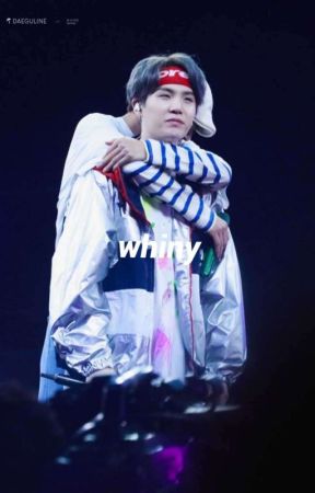 whiny | taegi by REVELUVR