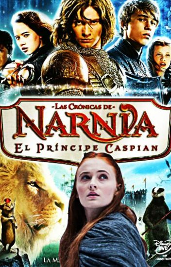 las cronicas de narnia el principe caspian