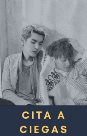 CITA A CIEGAS by Ztaolover