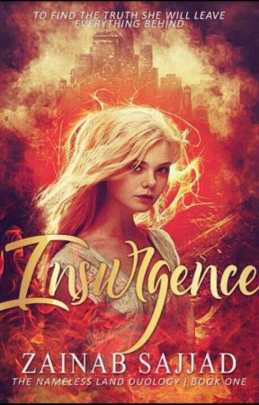 Insurgence by Ink_Smoke_ZS