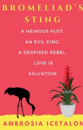 Bromeliad's Sting by bookish_sparrow_123