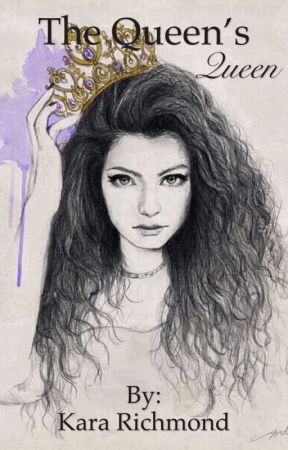 The Queen's Queen by krichmond70