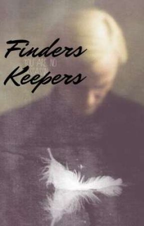 Finders Keepers by NecromaniacKat