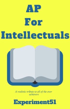 AP for Intellectuals by Experiment51
