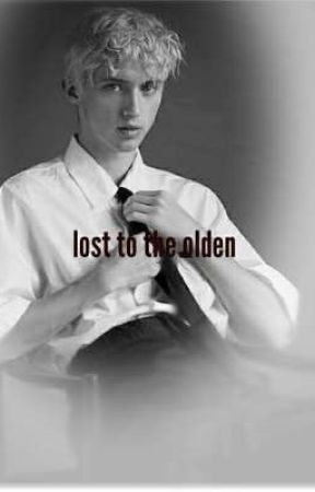 Lost to the olden by TheMiniShipper