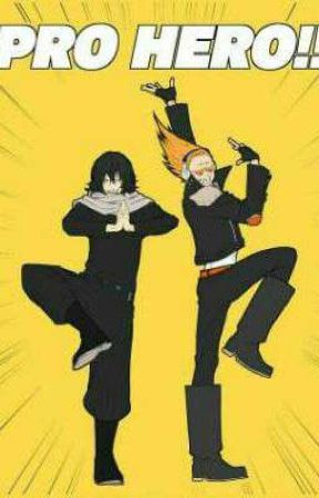 The EraserMic Book by noraneko713