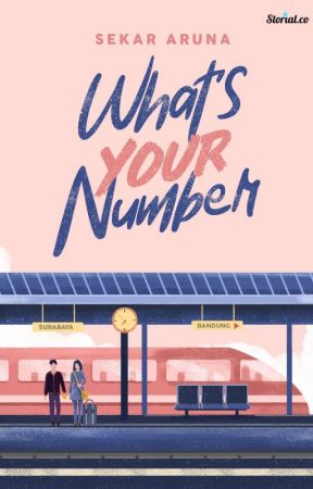 Whats Your Number Book