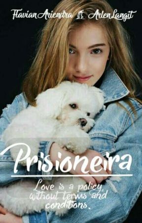 Prisioneira by ArlenLangit