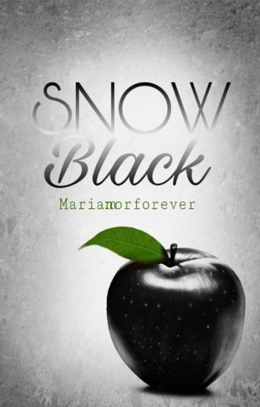 Snow Black by mariamorforever