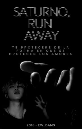 ❱ Saturno, run away ❰ ┃Park Ji Min┃ by ew_dams