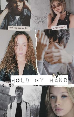 Hold My Hand by libro_cubicularist