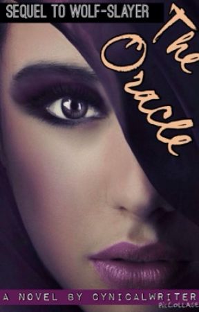 The Oracle by Champagne_Mami1