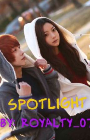 " Spotlight " by Royalty_07
