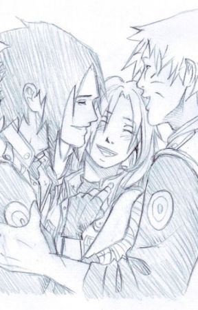 Just wanted to be together again by nanachanblog