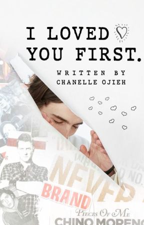 I Loved You First by admissable