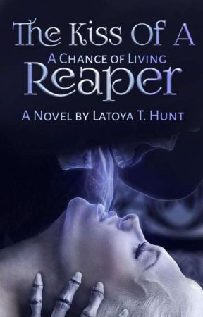 The Kiss Of A Reaper✅ by Imperfetto_Tesoro