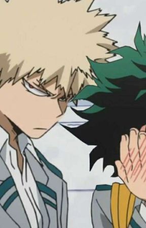 KatsuDeku One-shots!! by KamiZea-chan