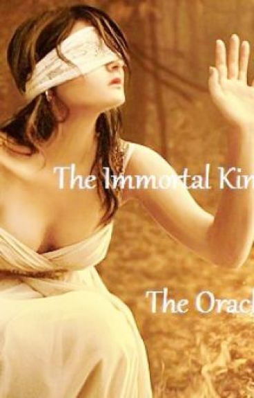 The Immortal Kingdom Of Juliai; The Oracle's Prophesy. Book One. by Nefariouslove