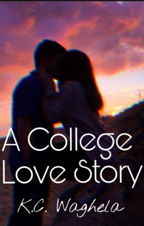 A College Love Story by _poemholic