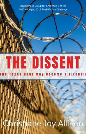 The Dissent by ChristianeJoyAllison