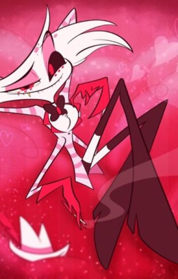 Hazbin hotel angel dust