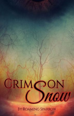 Crimson Snow by RoamingSparrow