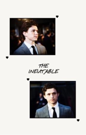 THE INEVITABLE │ t.h by hcIIands