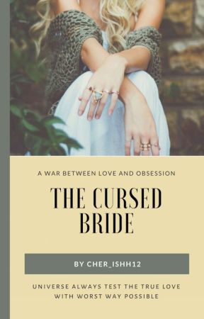 Cursed Bride by cher_ishh12