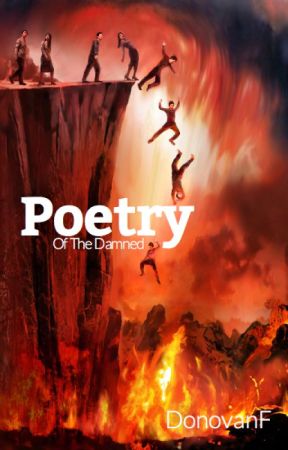 Poetry of the Damned by DonoBrai