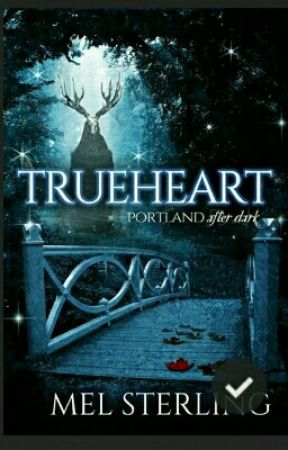 Kelpie Redeemed (a Fanfic set in Mel Sterling's Portland After Dark) by EowynFaramir