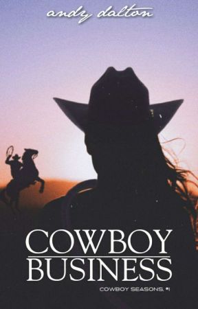 Cowboy Business by adamantanne