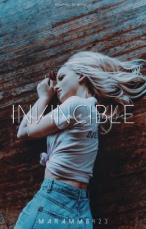 Invincible | ˢᵃᵇʳⁱⁿᵃ ᵐᵃˡᶠᵒʸ by MaramM8423