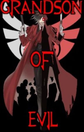 Grandson of evil a RWBY story by Crenin