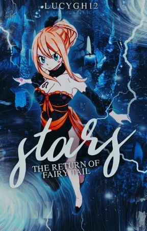 STARS - LAXUS DREYAR by lucygh12