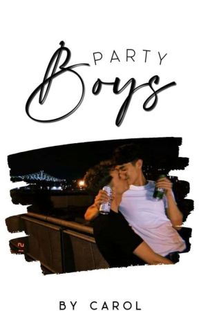 Party Boys ✔ by no_one_ugh