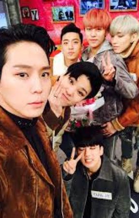 B.A.P Reactions/Scenarios (OG POSTS FROM MY TUMBLR) by thinkilikeitreaction