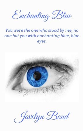 Enchanting Blue by TheMaskedWritress