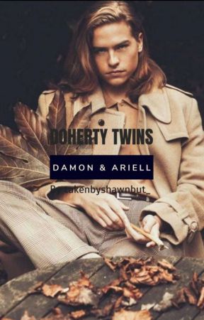 Doherty Twins by takenbyshawnbut_