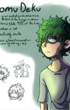 Nomu deku by shadowgunslinger