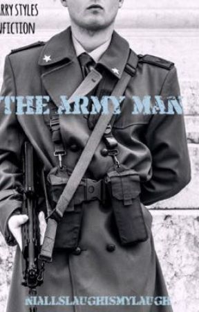 The Army Man by NiallsLaughIsMyLaugh